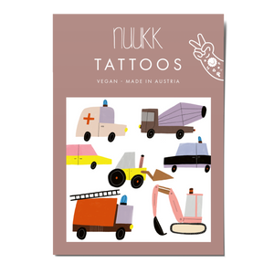 Nuukk Tattoos "Hum"