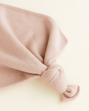 Hvid Kuscheltuch Teddy "Tokki" Apricot