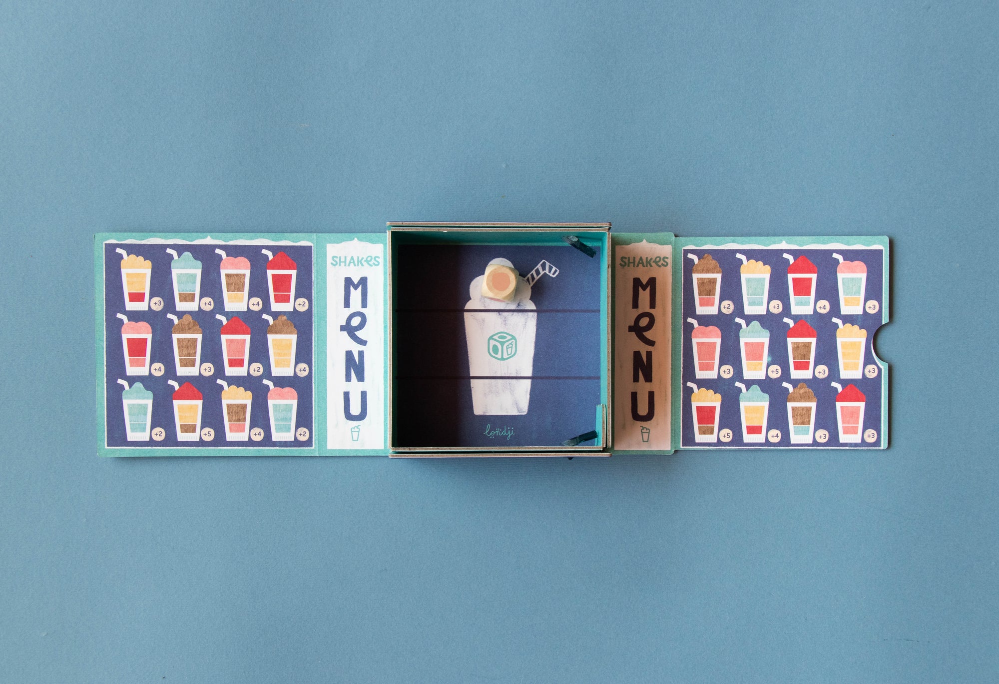 Londji Spiel "Tini Game Shakes