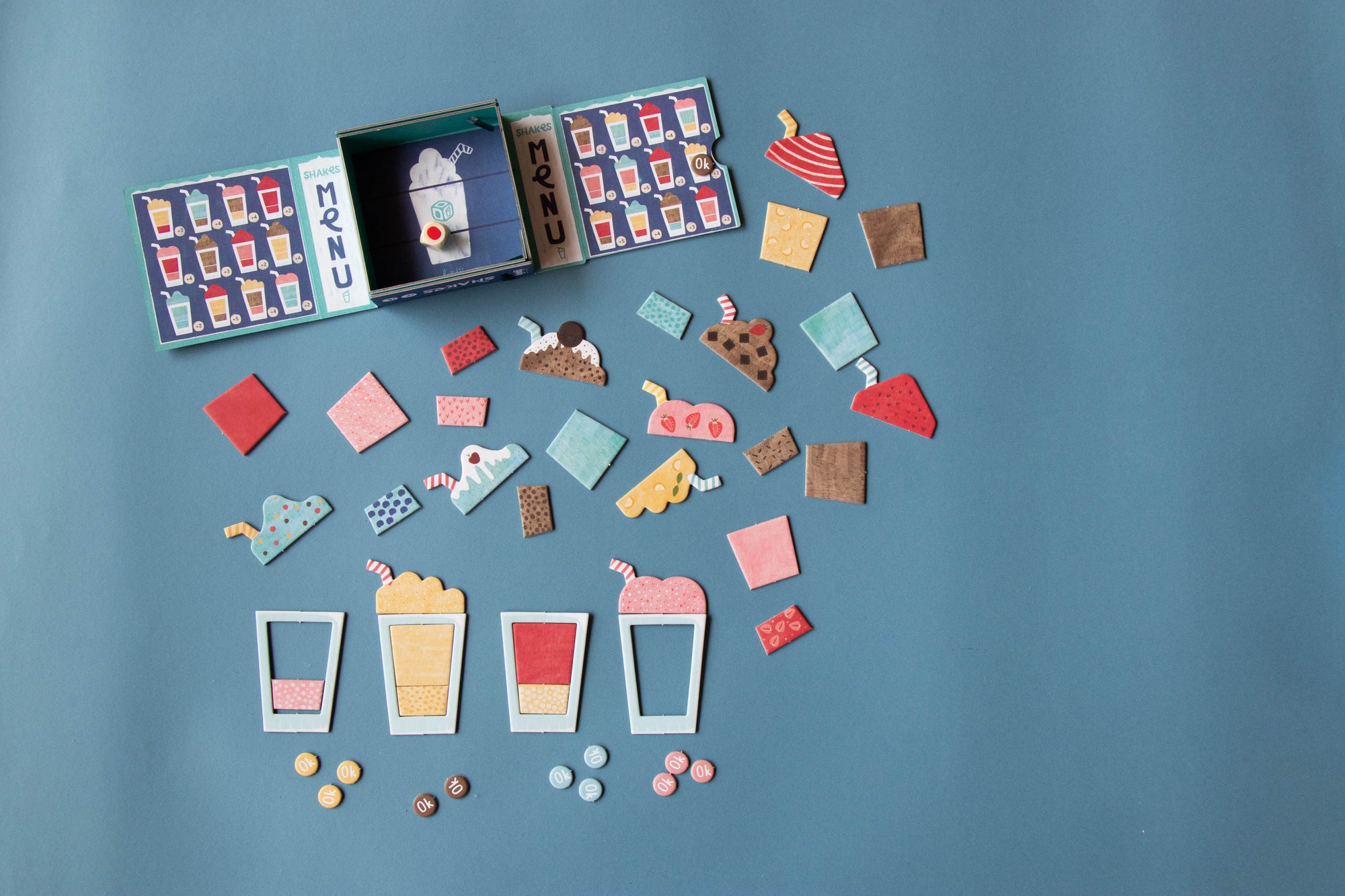 Londji Spiel "Tini Game Shakes