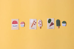 Londji Spiel "Tini Game Gelato"