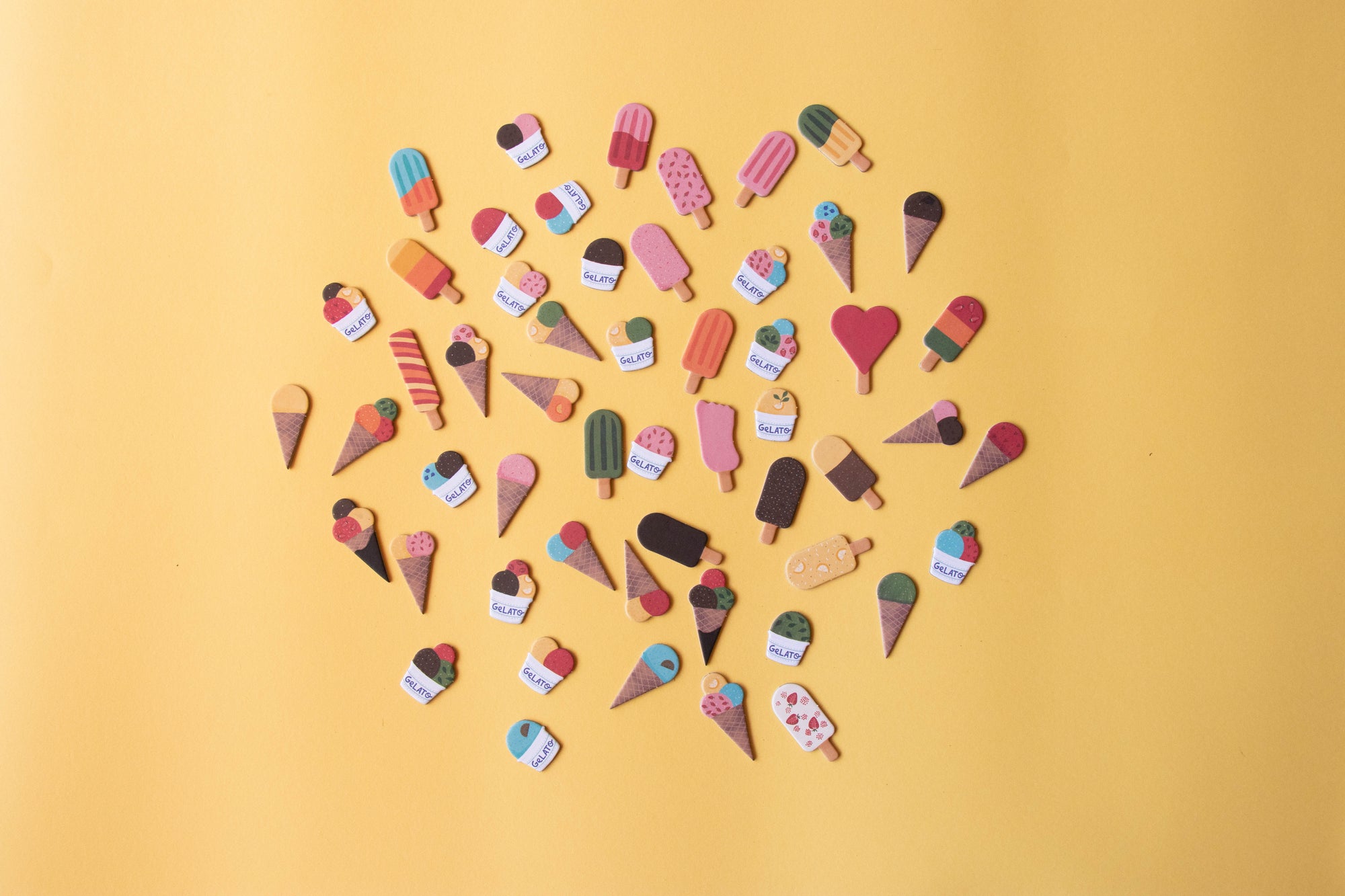 Londji Spiel "Tini Game Gelato"