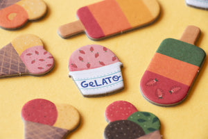 Londji Spiel "Tini Game Gelato"