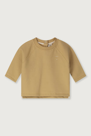 Gray Label Baby Rundhals-Sweatshirt GOTS | Cookie
