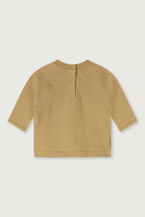 Gray Label Baby Rundhals-Sweatshirt GOTS | Cookie