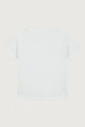 Gray Label Crewneck T-Shirt White