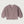 Gray Label Baby Cardigan in Berry – weicher Fleece-Cardigan aus Bio-Baumwolle mit Druckknöpfen, bequem & nachhaltig.