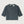 Gray Label Baby Langarm Shirt | Blue Grey