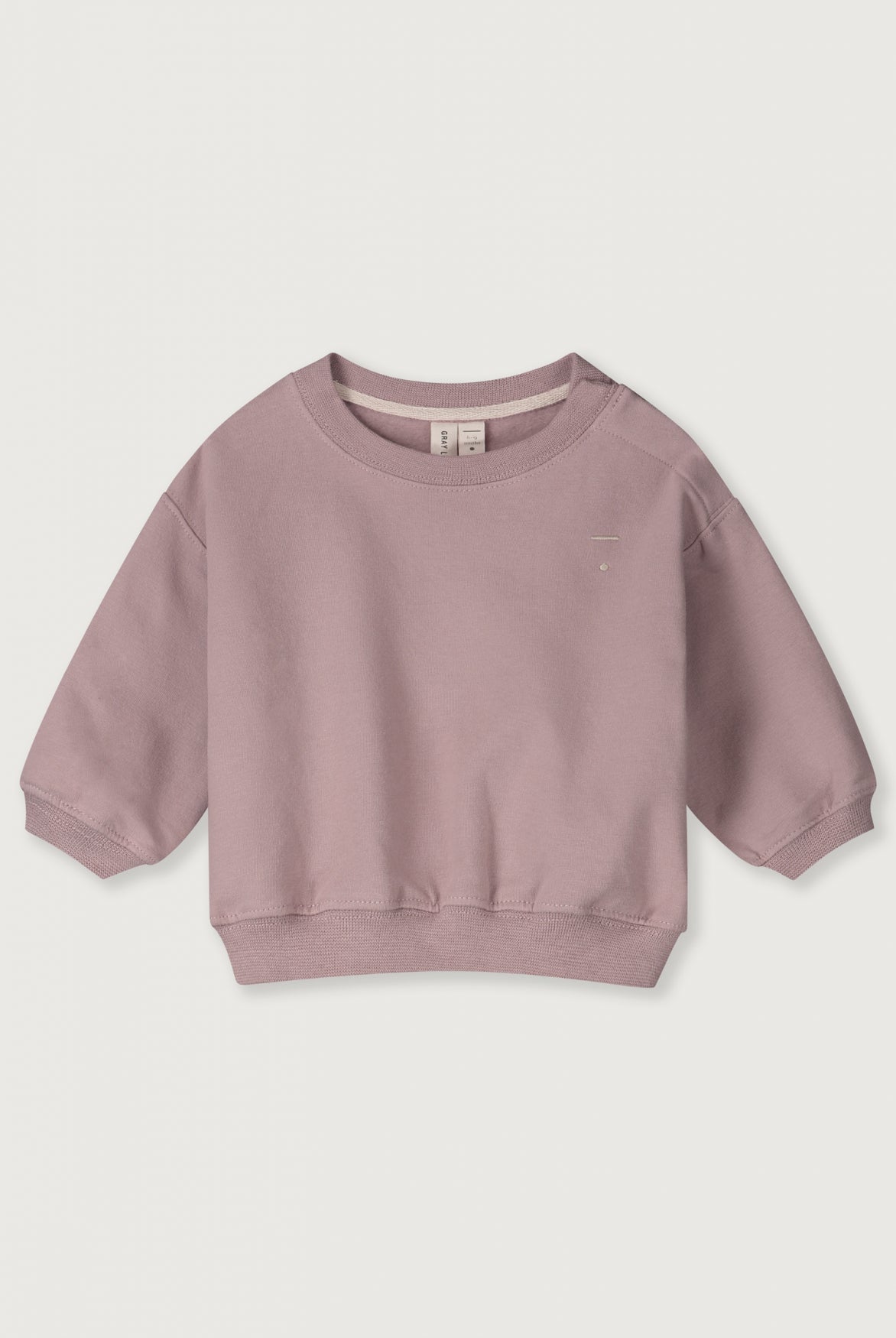 Gray Label Baby Sweater | Berry