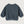 Gray Label Baby Pullover mit fallender Schulter GOTS | Blue Gray