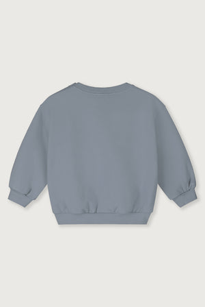 Gray Label Baby Sweater Pullover GOTS | Stone Gray