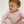 Gray Label Baby Pull à épaules tombantes GOTS | Rose fané