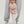 Gray Label Baby Pull à épaules tombantes GOTS | Rose fané