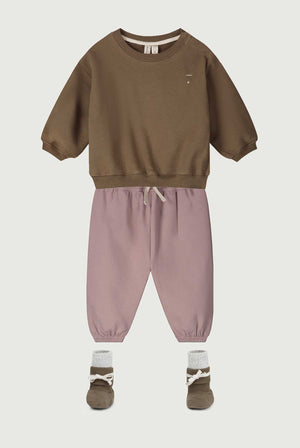 Gray Label Baby Sweater Pull GOTS | Woody