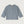 Cardigan bébé raglan Gray Label GOTS | Gris pierre