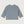Cardigan bébé raglan Gray Label GOTS | Gris pierre