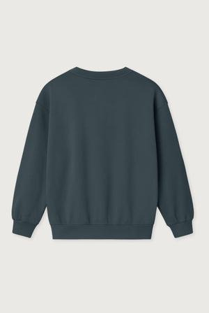 Gray Label Sweater Pullover | Blue Grey