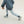 Gray Label Sweater Pullover | Blue Grey