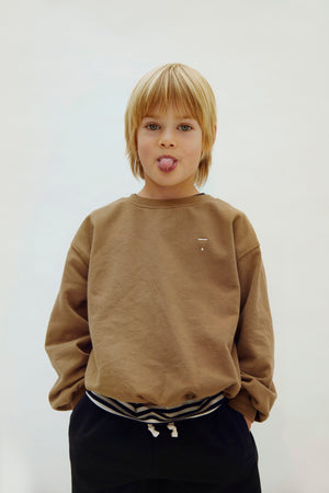 Gray Label Sweater Pullover | Woody