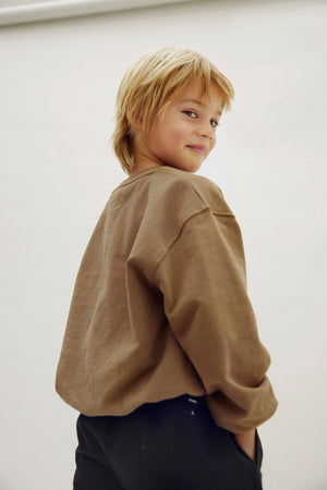 Gray Label Sweater Pullover | Woody