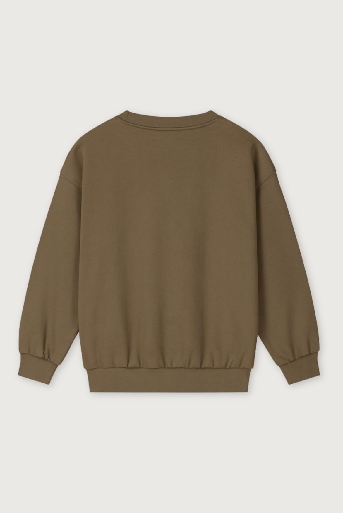 Gray Label Sweatshirt | Woody