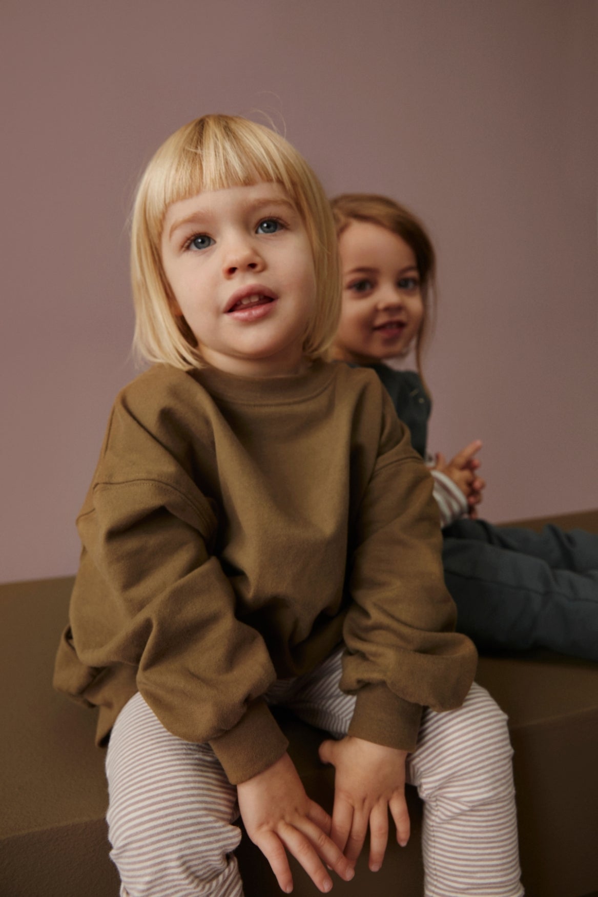 Gray Label Sweatshirt | Woody