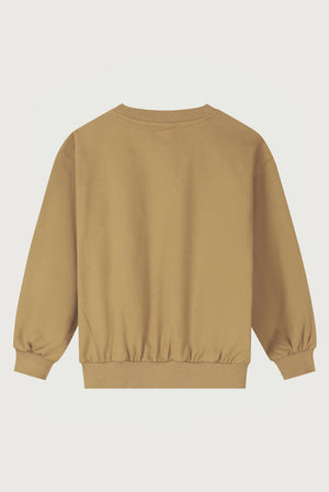 Gray Label Sweater Pullover GOTS | Cookie