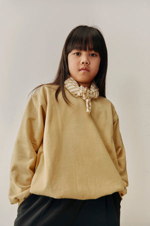 Gray Label Sweater Pullover GOTS | Cookie