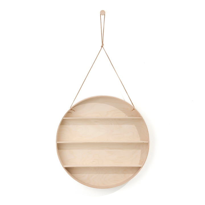 Ferm Living Setzkasten - The Round Dorm