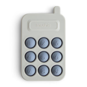 Mushie Phone-Press-Spielzeug | Tradewinds