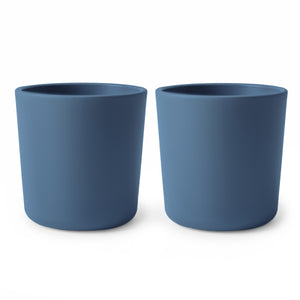 Mushie Trinkbecher | Twilight Blue