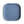 Mushie Kinderteller 2er Set | Twilight Blue