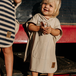 Cloby Poncho | Sandy Beach