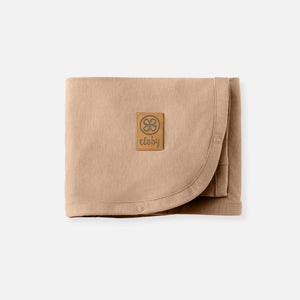 Cloby UV-Decke | Peanut Brown