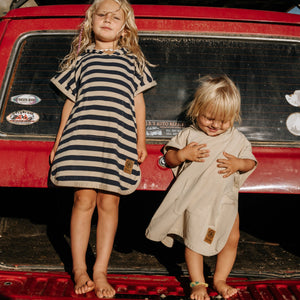Cloby Poncho | Sandy Beach