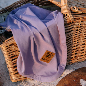 Couverture anti-UV Cloby | Lavender Bloom