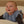 Hvid Strick-Weste Baby 