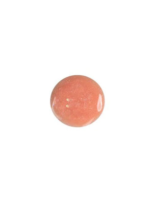 Nailmatic Kindernagellack "Peachy" | Glitter Peach