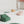 Nobodinoz Sitzsack-Sessel Vibes 68x60x40 | Senfgelb & Sand Fliesen