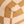 Nobodinoz Sitzsack-Sessel Vibes 68x60x40 | Senfgelb & Sand Fliesen