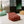 Nobodinoz Sitzsack-Sessel Vibes 68x60x40 | Bordeaux Fliesen
