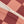 Nobodinoz Sitzsack-Sessel Vibes 68x60x40 | Bordeaux Fliesen