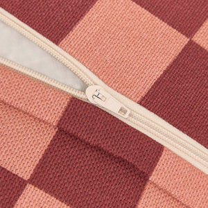 Nobodinoz Sitzsack-Sessel Vibes 68x60x40 | Bordeaux Fliesen