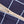 Nobodinoz Sitzsack-Sessel Vibes 68x60x40 | Navyblau Gitter