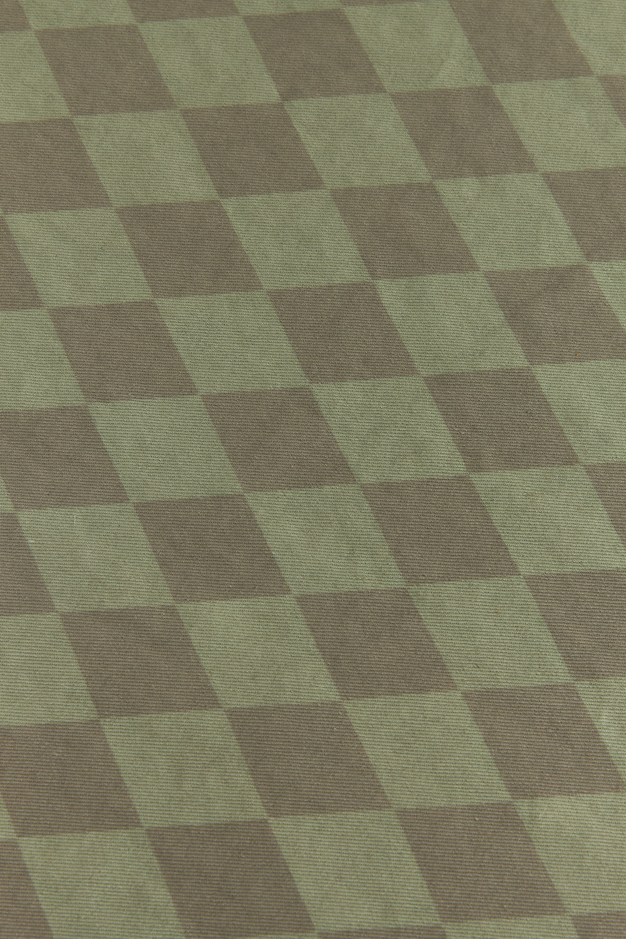 Nobodinoz Spielmatte "Vibes" Green Harlequin 60 x 120