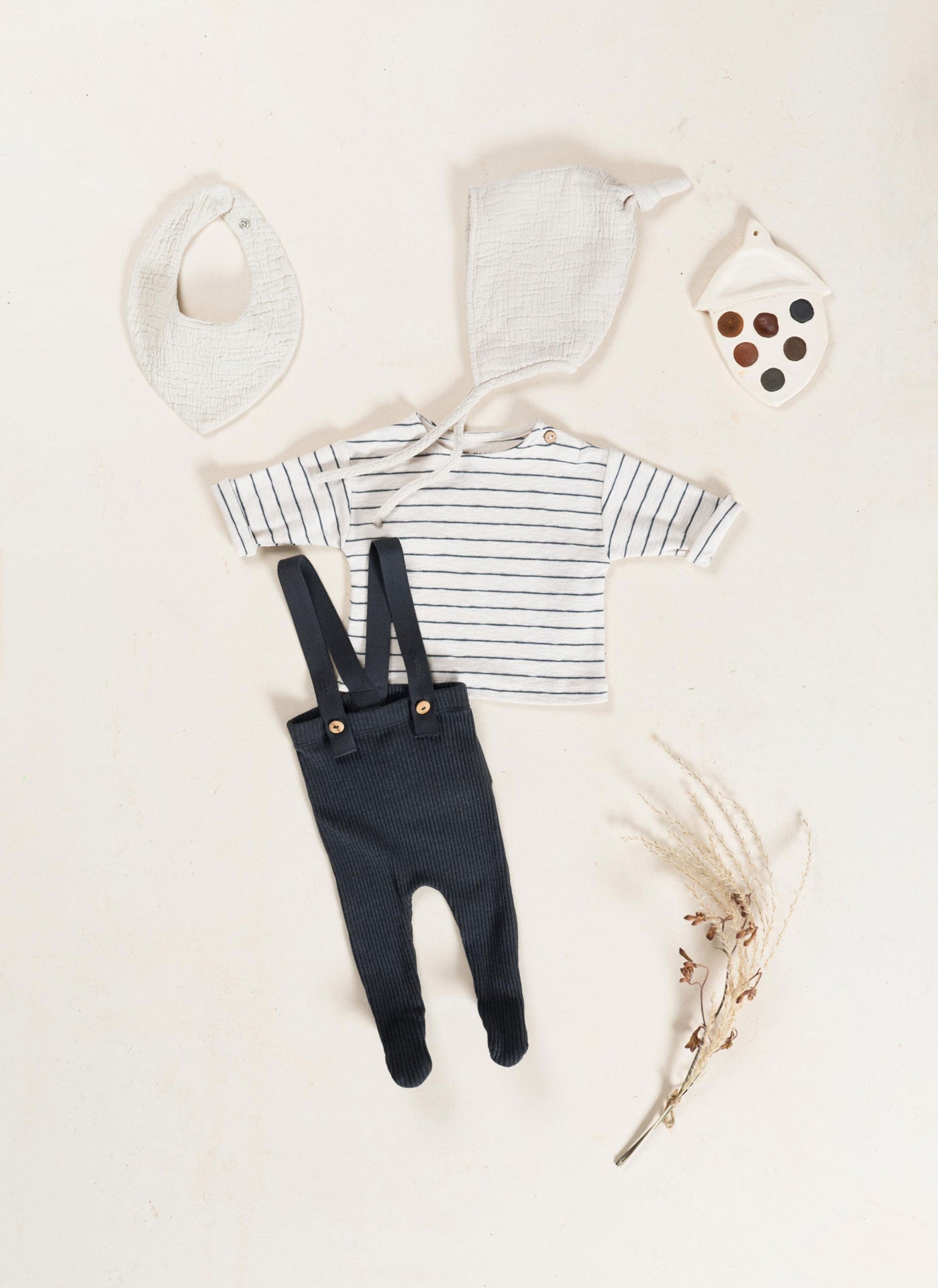 Play Up Langarmshirt gestreift | Grafite