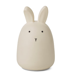 Liewood Nachtlicht Rabbit "Winston" Creme de la Creme