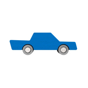 Waytoplay Holzauto | Blau