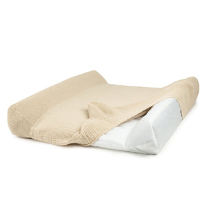 Nobodinoz Zen 'Wabi Sabi' Ginger Changing Mat Cover
