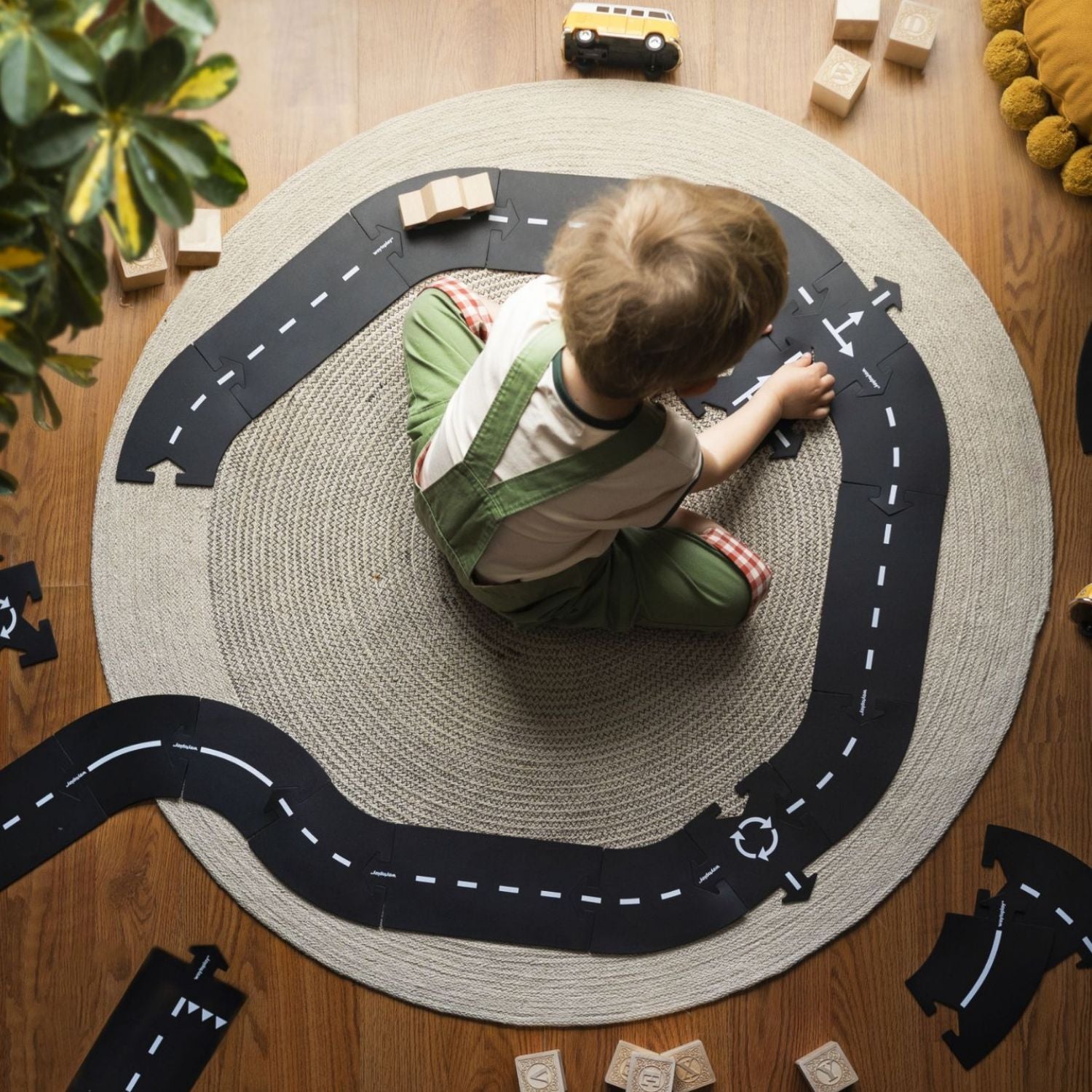 Waytoplay Highway Edition | mit Auto